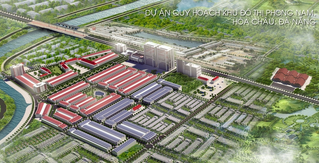 Chính phủ phê duyệt cho Đà Nẵng chuyển đổi gần 44ha đất để xây chợ đầu mối và khu đô thị - Ảnh 1.