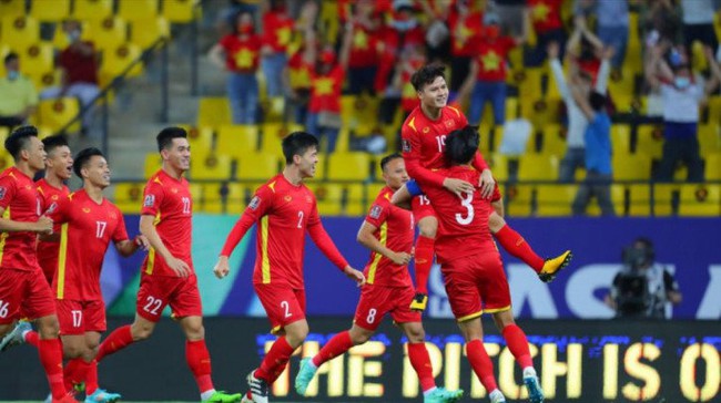 Vòng loại World Cup: 4 trận, ĐT Việt Nam ghi bàn gấp 4 lần Thái Lan - Ảnh 1.