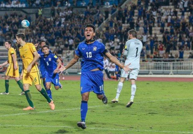 Vòng loại World Cup: 4 trận, ĐT Việt Nam ghi bàn gấp 4 lần Thái Lan - Ảnh 2.