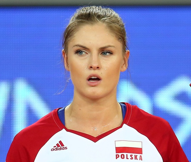 Martyna Grajber: Mỹ nhân bóng chuyền Ba Lan đẹp không tì vết - Ảnh 7.