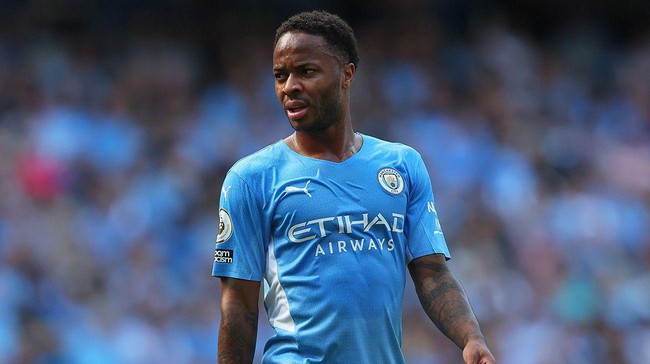 Man City không còn ưu ái Sterling. Ảnh: Goal