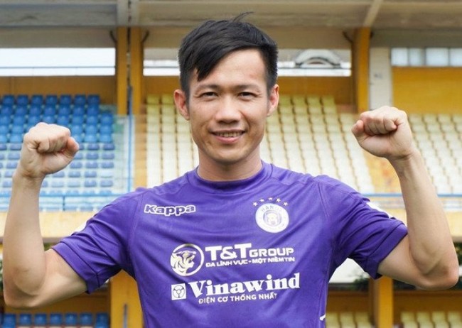 Hà Nội FC chia tay cựu tuyển thủ quốc gia Lê Tấn Tài - Ảnh 2.
