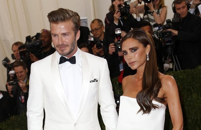 Vợ David Beckham chia sẻ &quot;bí quyết&quot; giữ chồng - Ảnh 8.