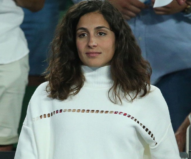 Maria Perello: Cô vợ xinh đẹp và kín tiếng của Nadal - Ảnh 2.