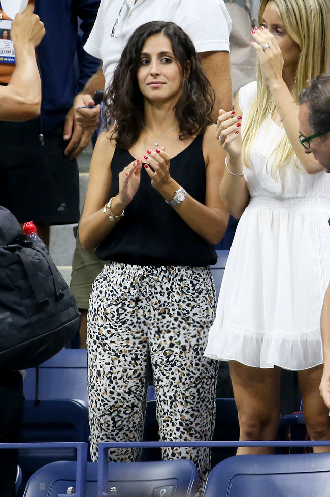 Maria Perello: Cô vợ xinh đẹp và kín tiếng của Nadal - Ảnh 11.