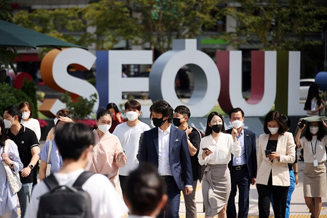 Hàn Quốc: Kỳ vọng phục hồi du lịch với kế hoạch “chung sống cùng Covid-19” - Ảnh 2.
