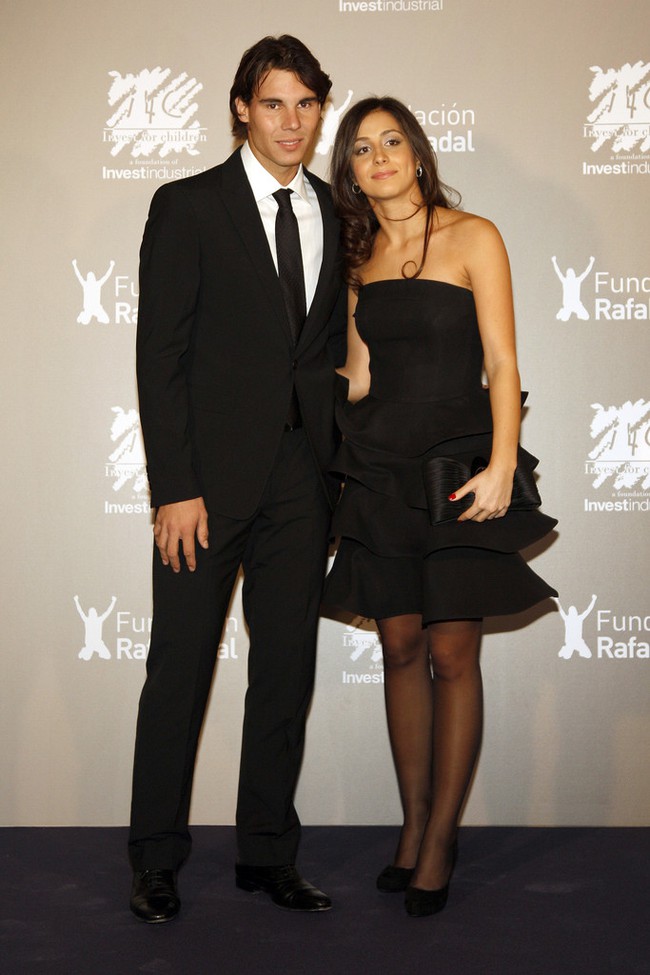 Maria Perello: Cô vợ xinh đẹp và kín tiếng của Nadal - Ảnh 4.
