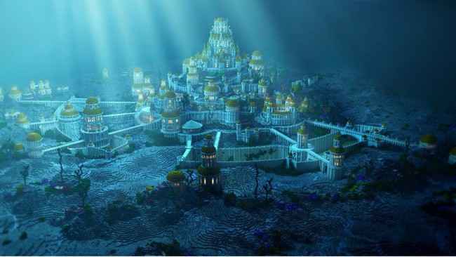 Phát hiện nóng: Thành phố Atlantis huyền thoại “ngủ vùi” ở Biển Đen? - Ảnh 2.