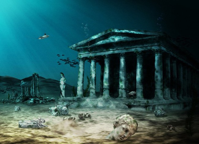 Phát hiện nóng: Thành phố Atlantis huyền thoại “ngủ vùi” ở Biển Đen? - Ảnh 4.