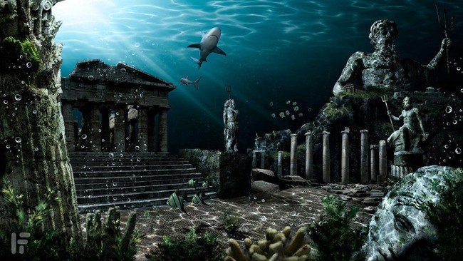 Phát hiện nóng: Thành phố Atlantis huyền thoại “ngủ vùi” ở Biển Đen? - Ảnh 8.