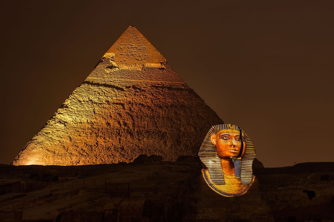 Chấn động: Kim tự tháp Ai Cập dính líu đến người ngoài hành tinh? - Ảnh 9.