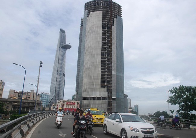 Dự án Sài Gòn One Tower trên “đất vàng” Quận 1 đấu giá bao năm… vẫn ế, đâu là nguyên nhân? - Ảnh 3.