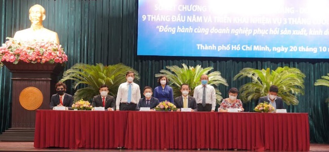 TP.HCM: Đẩy mạnh cấp vốn giá rẻ cho doanh nghiệp - Ảnh 4.