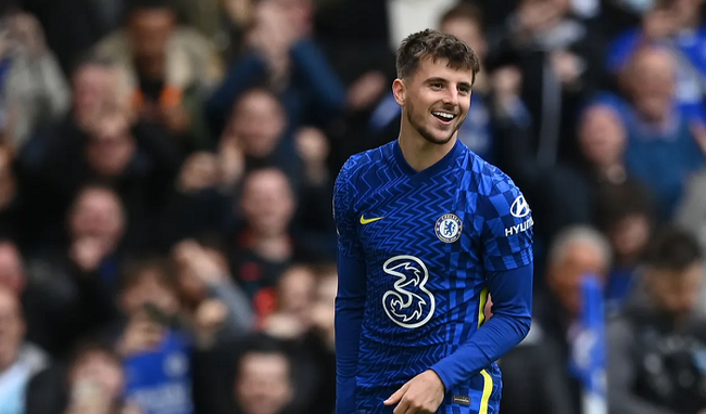 Chelsea đại thắng 7-0, HLV Tuchel đưa Mason Mount &quot;lên mây xanh&quot; - Ảnh 1.