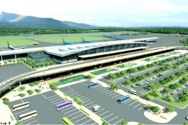 Đầu tư xây dựng Cảng hàng không Sa Pa theo hình thức PPP - Ảnh 1.