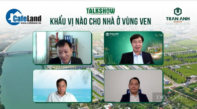 Bất động sản vùng ven: Giá mềm và tiềm năng nhưng lựa chọn thế nào để khỏi &quot;hớ&quot;? - Ảnh 1.