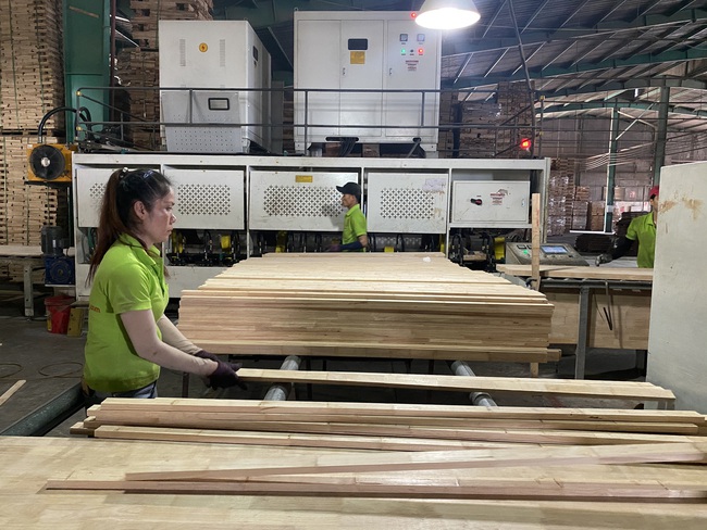 Sức mua tăng cao, sản phẩm gỗ và nội thất Việt Nam thu ngay 11,11 tỷ USD - Ảnh 1.