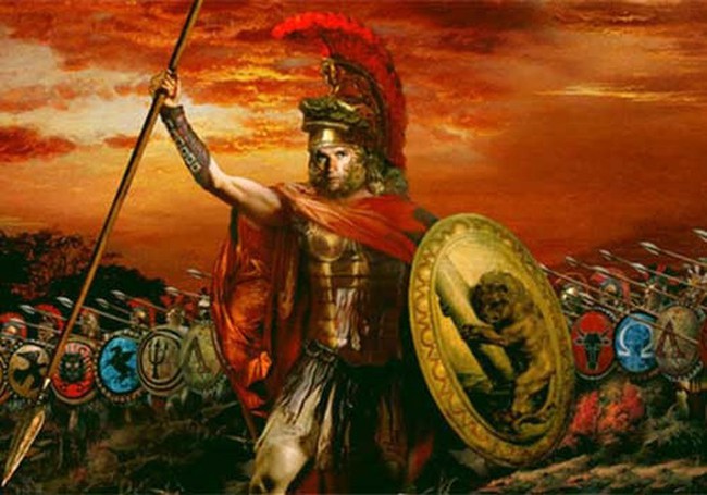 Lý do bất ngờ khiến Alexander đại đế thảm sát 8.000 người - Ảnh 3.