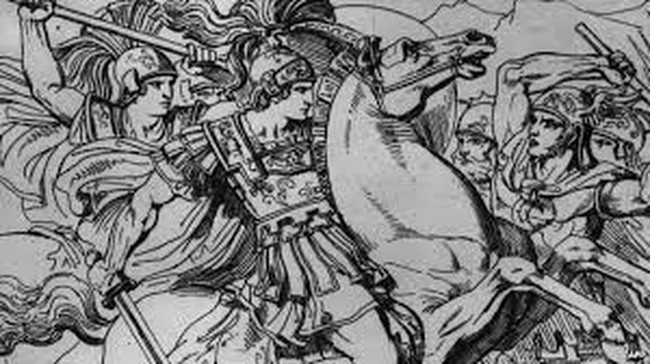 Lý do bất ngờ khiến Alexander đại đế thảm sát 8.000 người - Ảnh 4.