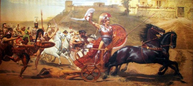 Lý do bất ngờ khiến Alexander đại đế thảm sát 8.000 người - Ảnh 8.
