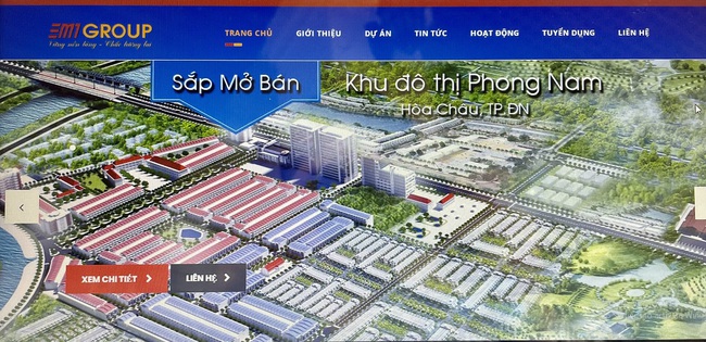 Đà Nẵng nói gì về dự án KĐT Phong Nam mà Cty CP Đầu tư Đà Nẵng - Miền Trung đã khởi công - Ảnh 2.