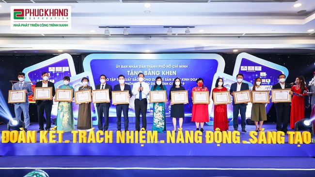 CEO Phuc Khang Corporation: “Khi dịch bệnh được kiểm soát sẽ là cơ hội để doanh nhân, doanh nghiệp tăng tốc phát triển” - Ảnh 1.