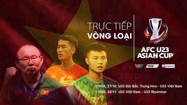 Lịch thi đấu của U23 Việt Nam và các giải bóng đá châu Âu - Ảnh 1.