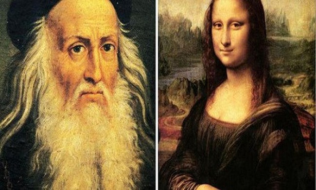 Leonardo Da Vinci giấu biệt bí mật gì trong kiệt tác Mona Lisa? - Ảnh 1.