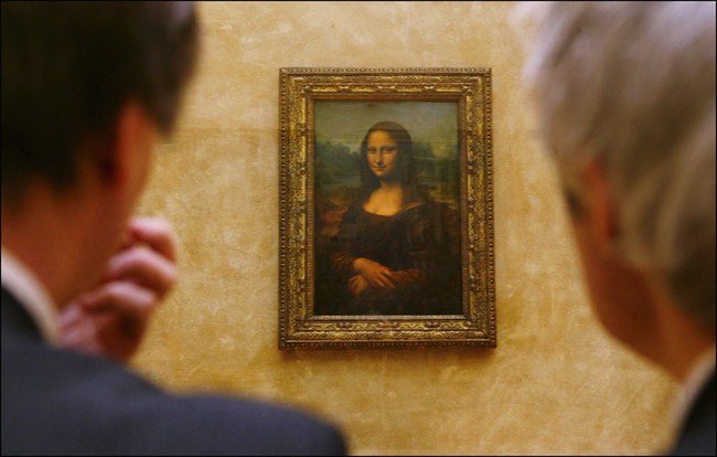 Leonardo Da Vinci giấu biệt bí mật gì trong kiệt tác Mona Lisa? - Ảnh 5.