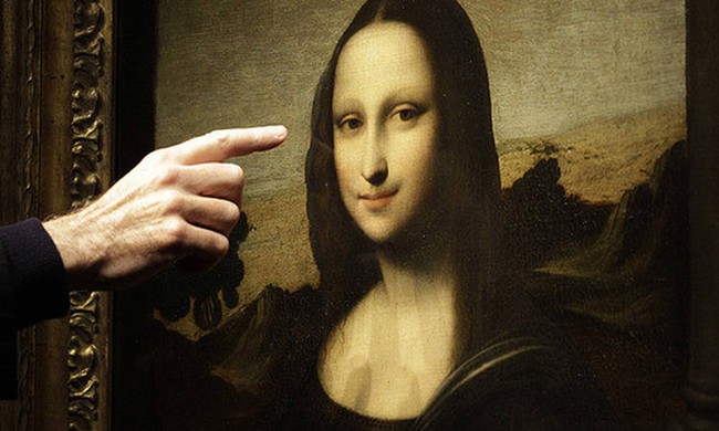 Leonardo Da Vinci giấu biệt bí mật gì trong kiệt tác Mona Lisa? - Ảnh 9.