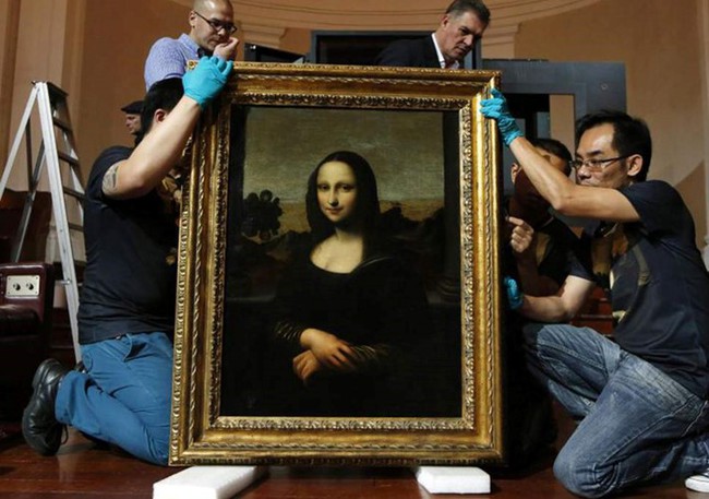 Leonardo Da Vinci giấu biệt bí mật gì trong kiệt tác Mona Lisa? - Ảnh 10.