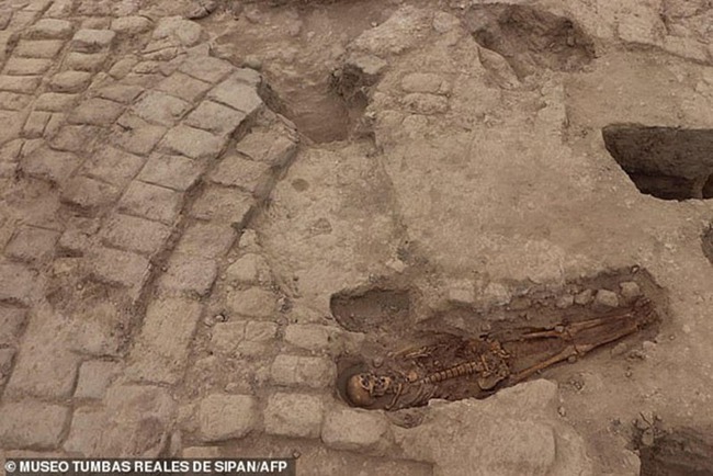 Peru: Khám phá Lambayeque kỳ bí với tục ướp xác, hiến tế con người thời tiền Inca - Ảnh 6.