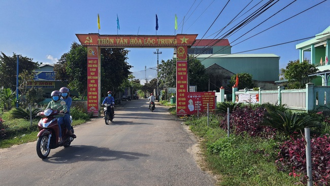 Xây dựng nông thôn mới ở Quảng Nam: Quế Lộc nở rộ nhiều mô hình kinh tế  - Ảnh 1.