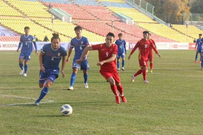 Thắng nhọc U23 Đài Bắc Trung Hoa, U23 Việt Nam nhận thưởng bao nhiêu? - Ảnh 2.