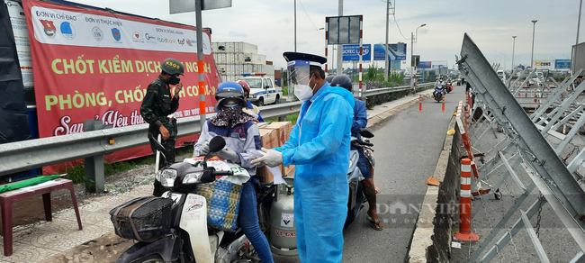 Đang xem xét phương án cho người lao động được di chuyển giữa TP.HCM và các tỉnh Bình Dương, Đồng Nai, Long An, Tây Ninh - Ảnh 3.