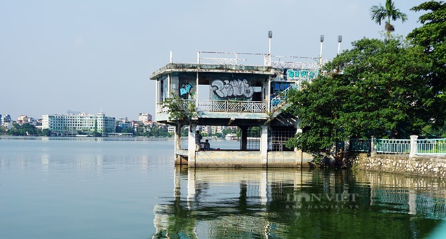 Khu đất xây Nhà ga Thủy phi cơ ở hồ Tây từng là nơi &quot;mỹ nhân Bắc Hà&quot; chờ ngày... kết thúc cuộc đời - Ảnh 2.