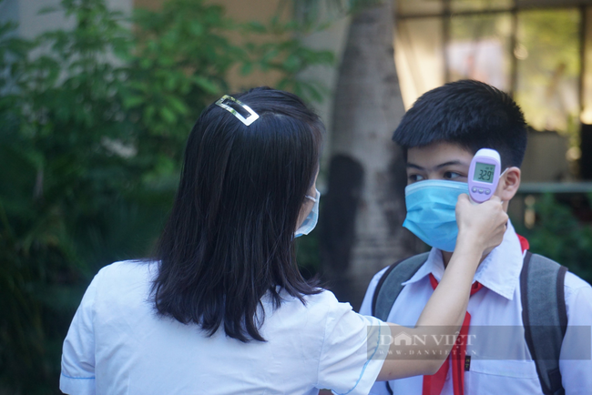Đà Nẵng: Bắt đầu tiêm vaccine cho trẻ em từ ngày 2/11 - Ảnh 1.