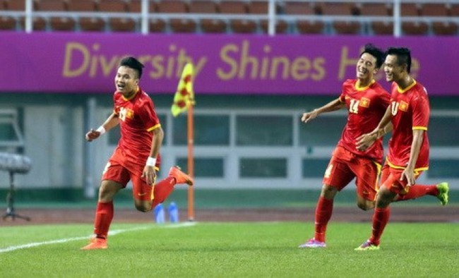 Hà Nội FC chiêu mộ ngôi sao cùng Olympic Việt Nam tạo địa chấn châu Á - Ảnh 2.