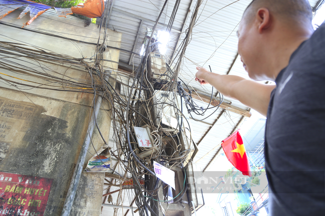 Nghịch lý tiền điện ở Hà Nội: UBND huyện Thạch Thất chỉ đạo &quot;khẩn&quot; - Ảnh 3.