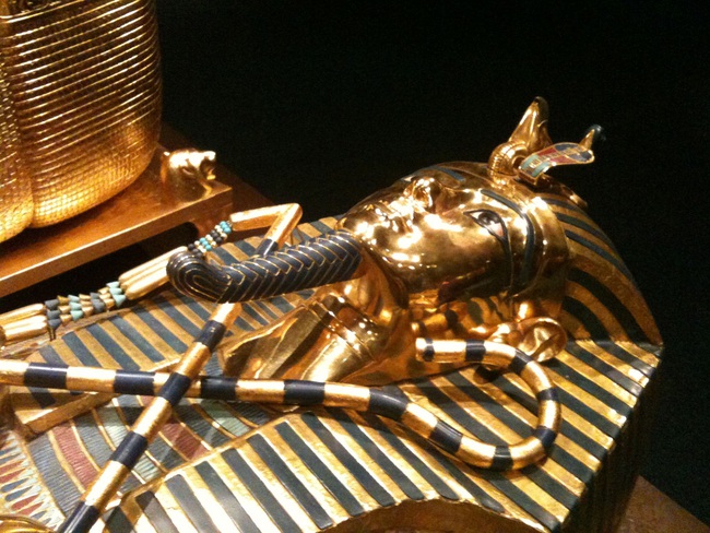 Ẩn số không lời giải về pharaoh trẻ nhất Ai Cập cổ đại - Ảnh 6.