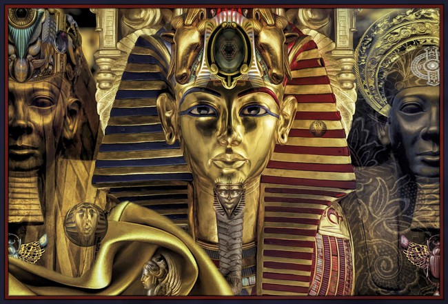 Ẩn số không lời giải về pharaoh trẻ nhất Ai Cập cổ đại - Ảnh 7.