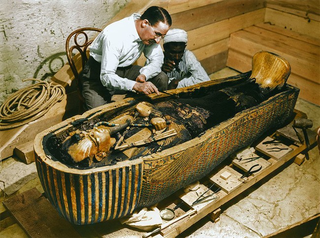 Ẩn số không lời giải về pharaoh trẻ nhất Ai Cập cổ đại - Ảnh 10.