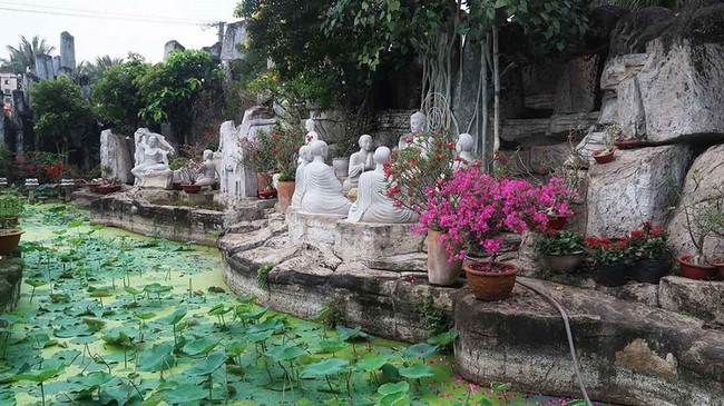 Ly kỳ chuyện đại hồng chung cứu chúa ở ngôi chùa cổ nhất Tiền Giang - Ảnh 3.