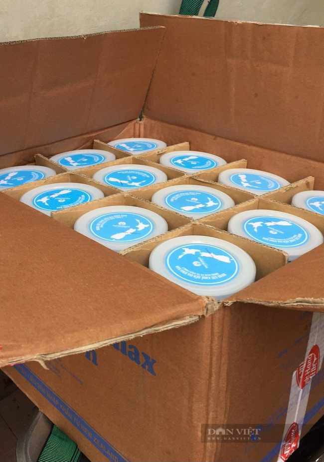 Công ty Natrumax tặng 100 hộp sữa đong đầy yêu thương cho trẻ em ở TP.HCM - Ảnh 3.