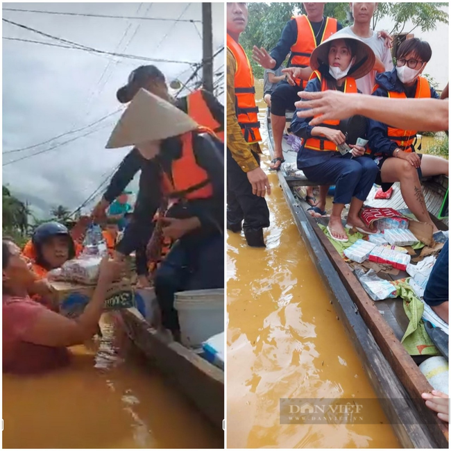 Uỷ ban MTTQVN tỉnh Quảng Trị nói gì về số tiền ca sĩ Thủy Tiên từ thiện trên địa bàn - Ảnh 3.