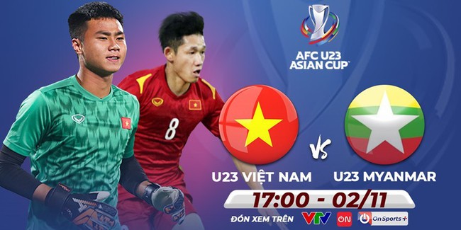 U23 Việt Nam liệu có giải được “bài toán” U23 Myanmar? - Ảnh 2.