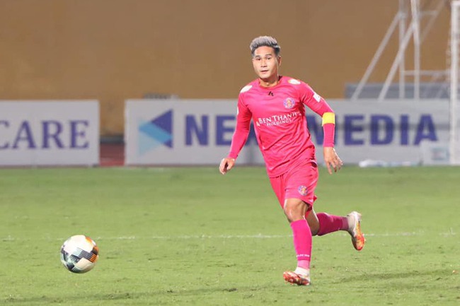 Chia tay CLB Hà Nội, hậu vệ Nguyễn Quốc Long trở lại khoác áo Sài Gòn FC - Ảnh 3.