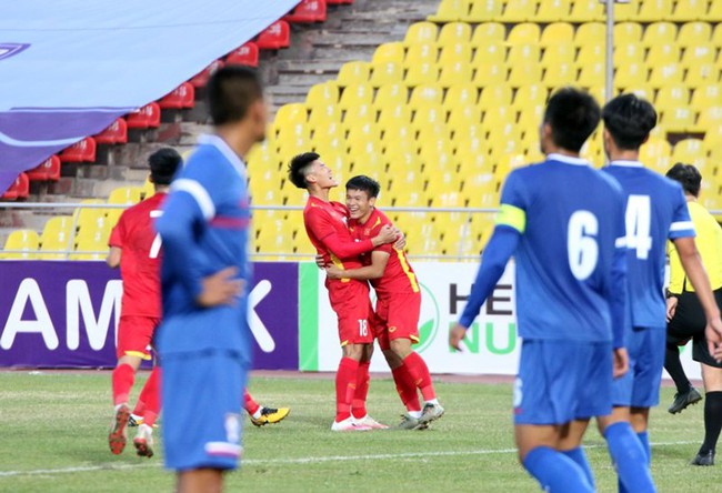 U23 Việt Nam liệu có giải được “bài toán” U23 Myanmar? - Ảnh 1.