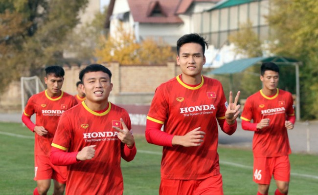 U23 Việt Nam giành vé dự VCK U23 châu Á 2022 trong trường hợp nào? - Ảnh 1.