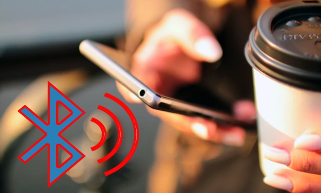 Smartphone có thể bị theo dõi vị trí qua Bluetooth - Ảnh 1.